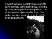 Netekties ir vienišumo psichologija 6 puslapis