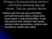 Netekties ir vienišumo psichologija 9 puslapis