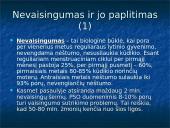 Nevaisingų šeimų problema Lietuvoje 2 puslapis