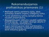 Nevaisingų šeimų problema Lietuvoje 12 puslapis