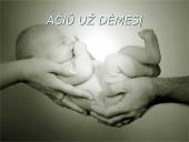 Nevaisingų šeimų problema Lietuvoje 16 puslapis