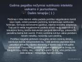 Nežymiai sutrikusio intelekto vaikai ir jaunuoliai 17 puslapis