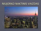 Niujorko miestas 9 puslapis