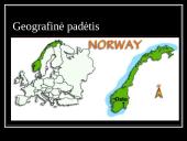 Bendra informacija apie Norvegiją 2 puslapis