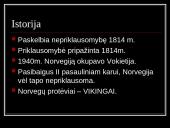 Bendra informacija apie Norvegiją 15 puslapis