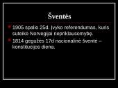 Bendra informacija apie Norvegiją 19 puslapis