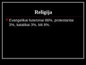 Bendra informacija apie Norvegiją 7 puslapis