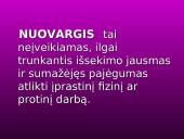 Nuovargis, pervargimas ir jų prevencija 2 puslapis
