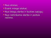 Nuovargis, pervargimas ir jų prevencija 4 puslapis