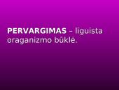 Nuovargis, pervargimas ir jų prevencija 9 puslapis