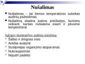 Nušalimas, sušalimas 2 puslapis