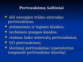 Operacinės sistemos 4 puslapis