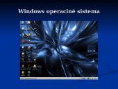 Operacinės sistemos 8 puslapis