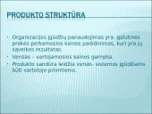 Organizacijos kompetencija 18 puslapis