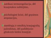 Paciento diabetinės pėdos slauga 12 puslapis