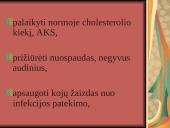 Paciento diabetinės pėdos slauga 14 puslapis