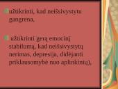 Paciento diabetinės pėdos slauga 15 puslapis