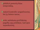 Paciento diabetinės pėdos slauga 16 puslapis