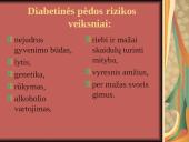 Paciento diabetinės pėdos slauga 6 puslapis