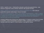 Pagrindiniai rezistencijos dalyviai 11 puslapis