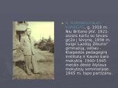 Pagrindiniai rezistencijos dalyviai 7 puslapis