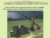 Paprastieji mechanizmai ir jų rūšys 7 puslapis