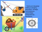 Paprastieji mechanizmai ir jų rūšys 9 puslapis