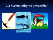Paprastųjų mechanizmų istorija bei pavyzdžiai 7 puslapis