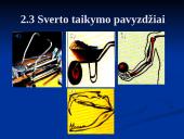 Paprastųjų mechanizmų istorija bei pavyzdžiai 8 puslapis