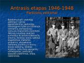 Partizanų judėjimas. Partizaninis karas 1944-1953 metais 7 puslapis