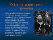 Partizanų judėjimas. Partizaninis karas 1944-1953 metais 8 puslapis
