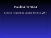 Viskas, ką reikia žinoti apie paveldėjimą pagal testamentą 14 puslapis