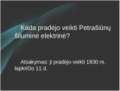 Petrašiūnų šiluminė elektrinė 20 puslapis