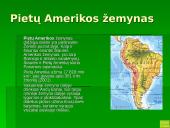 Pietų Amerikos žemynas 3 puslapis