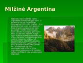 Pietų Amerikos žemynas 9 puslapis