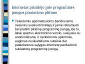 Piratavimas internete 12 puslapis