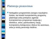 Piratavimas internete 4 puslapis