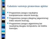 Piratavimas internete 6 puslapis