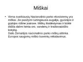 Plateliai. Nacionalinis Žemaitijos parkas 4 puslapis