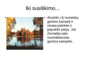 Plateliai. Nacionalinis Žemaitijos parkas 9 puslapis