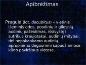 Pragulos ir jų gydymas 2 puslapis