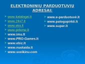 Prekyba internete 5 puslapis