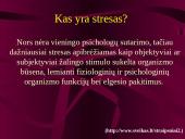 Priešegzamininio streso valdymas 3 puslapis