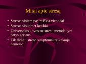 Priešegzamininio streso valdymas 4 puslapis