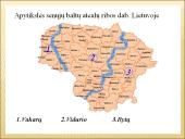 Pagrindinės priešpriešos. Trys baltų arealai 3 puslapis