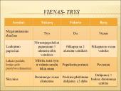 Pagrindinės priešpriešos. Trys baltų arealai 9 puslapis