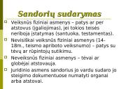 Prievolės. Sutartys 11 puslapis