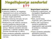 Prievolės. Sutartys 16 puslapis