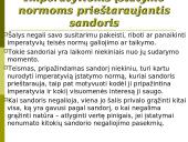 Prievolės. Sutartys 19 puslapis