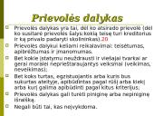 Prievolės. Sutartys 4 puslapis